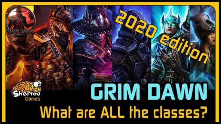 Grim Dawn: What the Max level Is