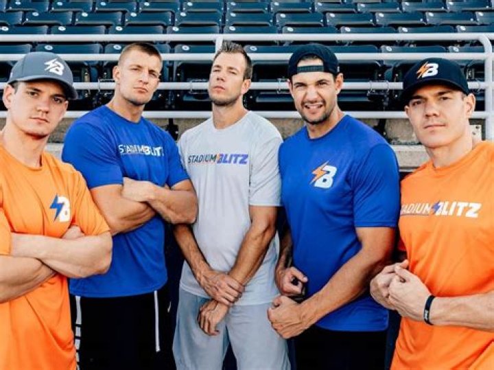 Gronkowski Brothers Net Worth 2024