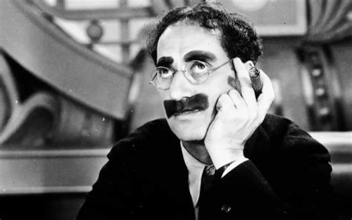 Groucho Marx Net Worth 2024
