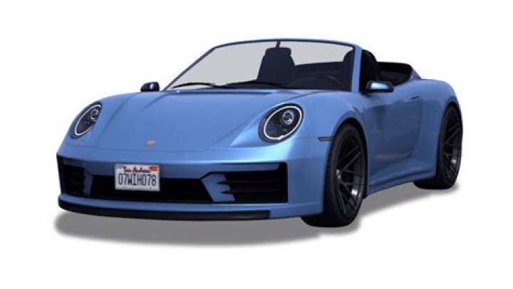 GTA Online Adds Pfister Comet S2 Cabrio, Triple Rewards, & More