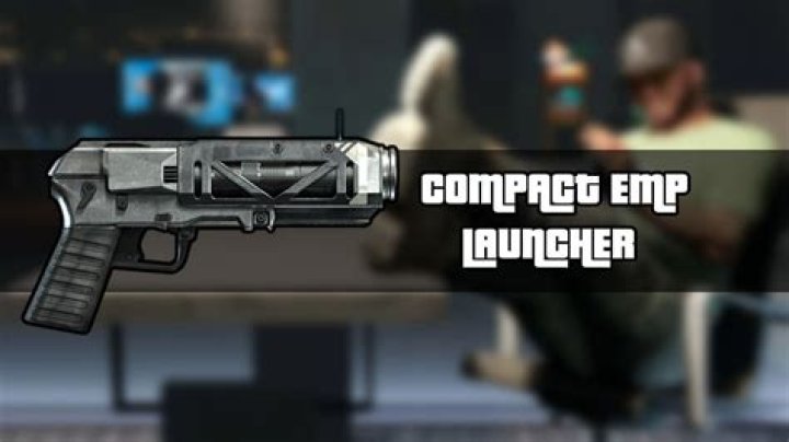 GTA Online Compact EMP Launcher: Is it worth getting?