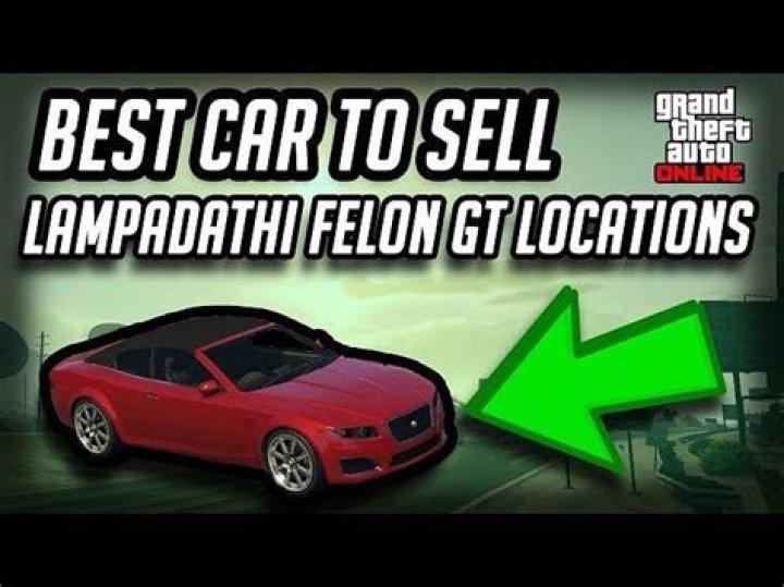 GTA Online Lampadati Felon GT spawn locations and more