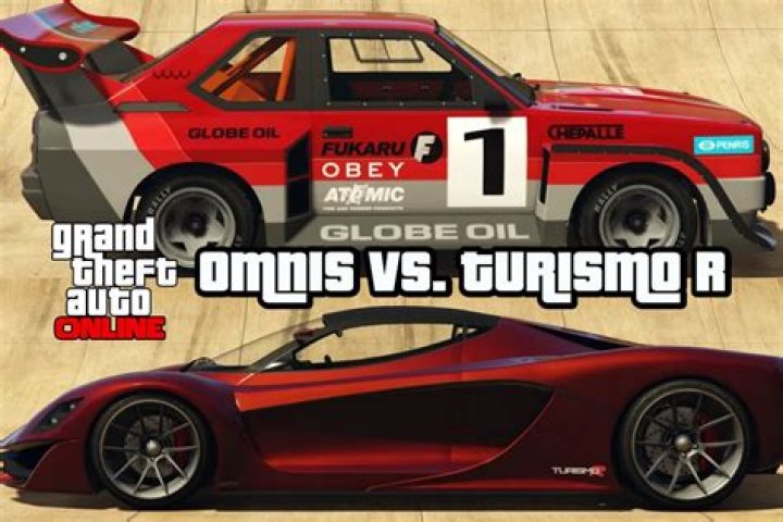 GTA Online Omnis vs Turismo R