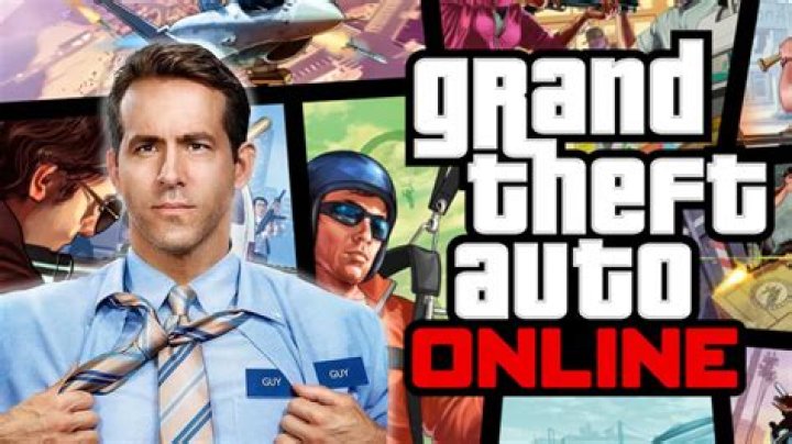 GTA Online player channels Free Guy in hilarious NPC encounter