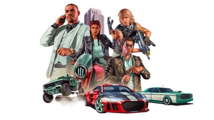 GTA Online player reveals custom Cars collection and it's insane