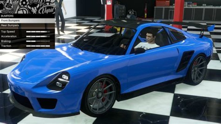 GTA Online update adds Comet S2 as new fastest Tuners car, but there's a catch