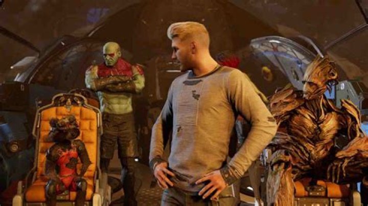 Guardians of the Galaxy: Sell Rocket or Groot to Lady Hellbender?