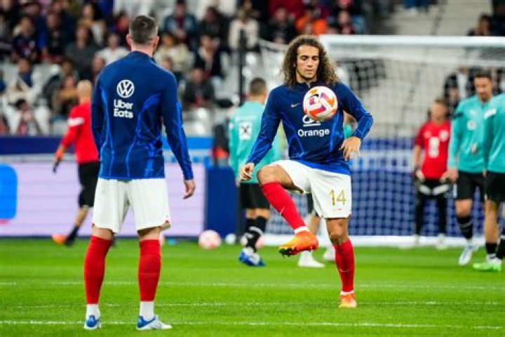 Guendouzi Origine Parents