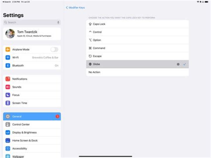 Guide to All the New Global Keyboard Shortcuts Coming to iPadOS 15