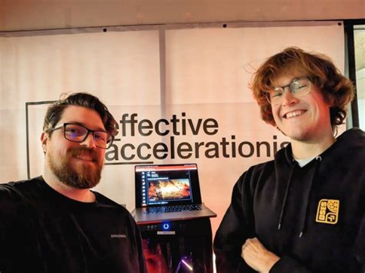 Guillaume Verdon Wikipedia, Age: Is Physicist One With Alias Beff Jezos?