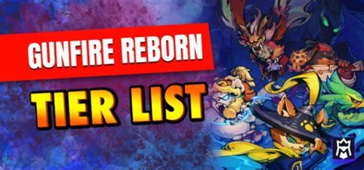 Gunfire Reborn Release Date Information