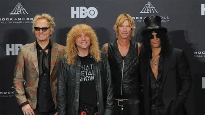 Guns N’ Roses drummer Matt Sorum is to become a first-time father at 60