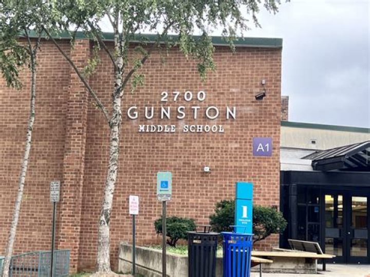 Gunston Middle School - Arlington