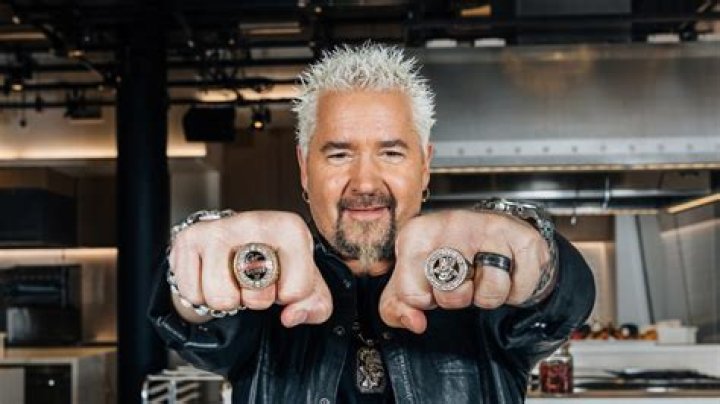 Guy Fieri And His Political Influence: A Culinary Icon's Journey