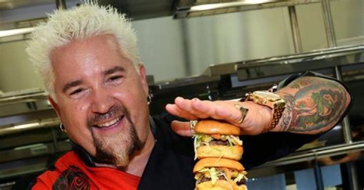 Guy Fieri Political Donations: A Closer Look At His Involvement