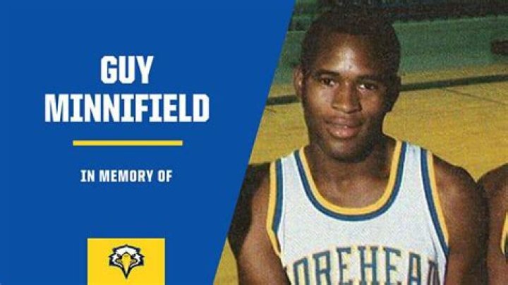 Guy Minnifield Obituary, Remembering Guy Minnifield, A Basketball Legend – Death – funeral obits memorial