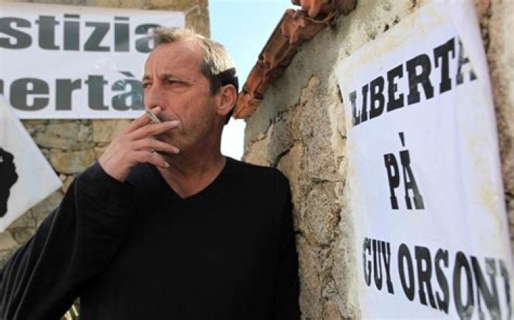 Guy Orsoni Fils