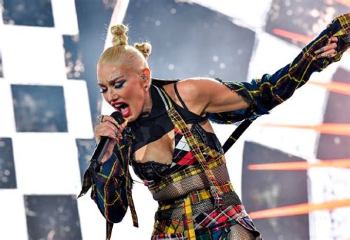 Gwen Stefani 2024 Age: A Journey Through Time And Music