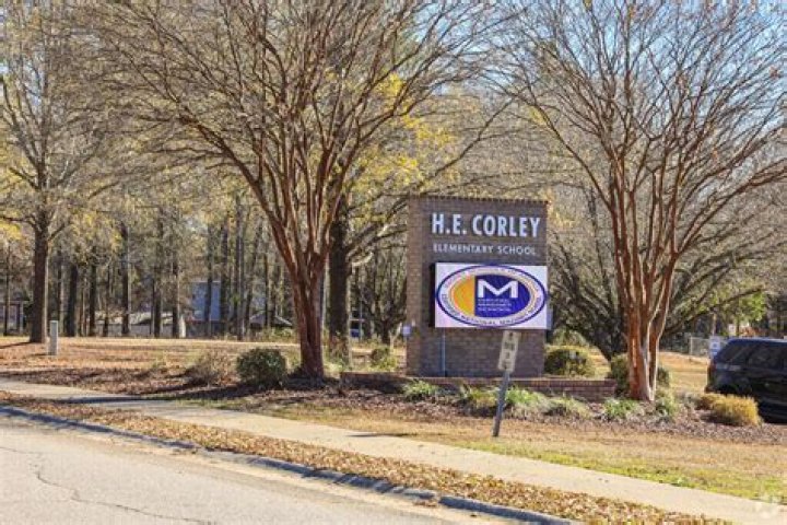 H.E. Corley Elementary School - Irmo