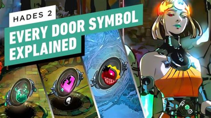 Hades Artifacts (door symbols) guide