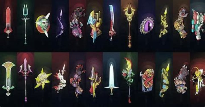 Hades: Best Weapons, Ranked