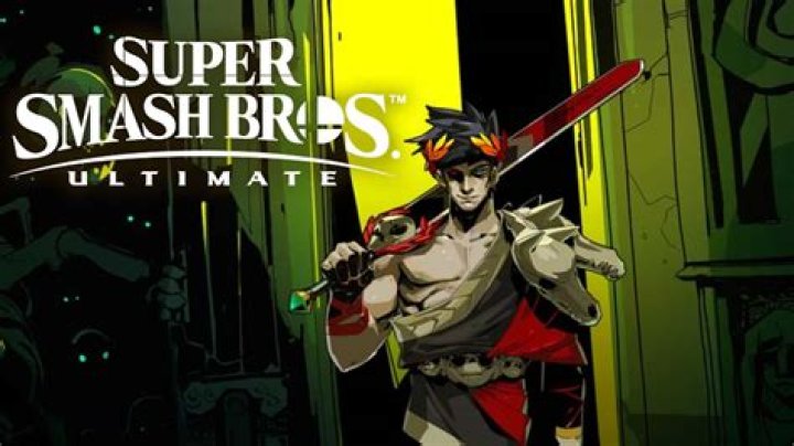 Hades dev wants Zagreus added to Super Smash Bros Ultimate