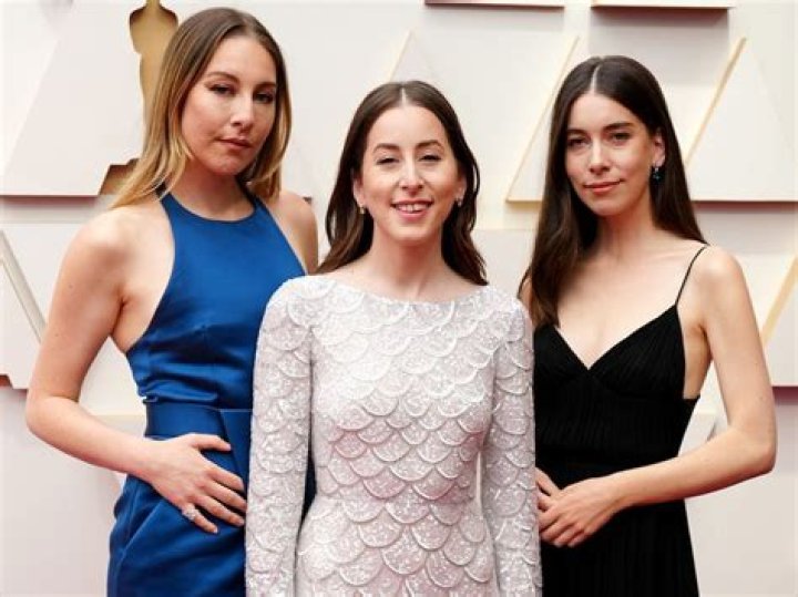 Haim Sisters Net Worth 2024