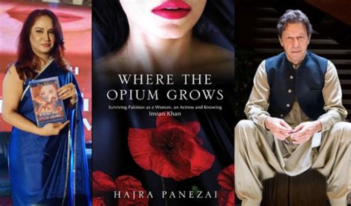 	Hajra Khan Panezai: Unraveling the Relationship with Imran Khan	