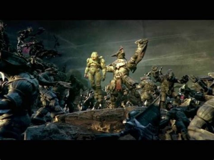Halo and Fall Guys Crossover Leaks