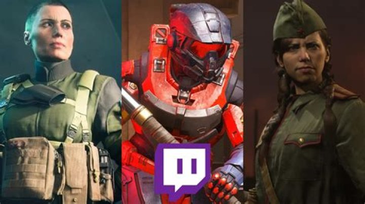 Halo Infinite dominates CoD Vanguard and Battlefield 2042 on Twitch in opening week