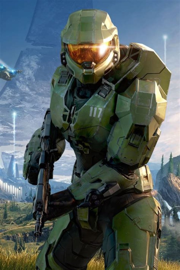 Halo Infinite is literally selling the color blue for $8