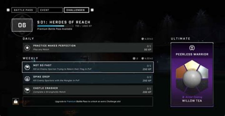 Halo Infinite playlist trick makes Battle Pass grind a breeze