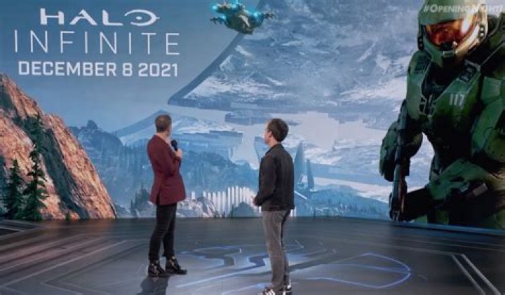 Halo Infinite release date revealed for Xbox Series X, PC