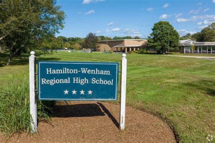Hamilton - Wenham Regional High School - South Hamilton
