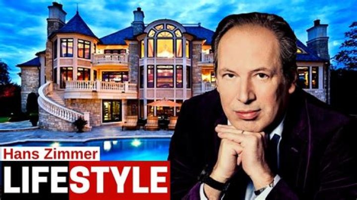 Hans Zimmer Vermögen