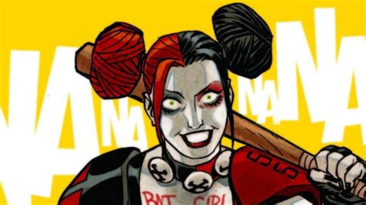 Harley Quinn Takes Over DC Comics in February