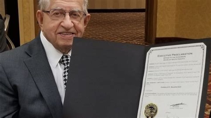 Harold E Salem Net Worth | Bio, Family, Address, Career
