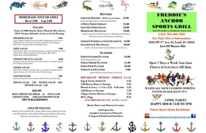 	HAROLD F. REICHERT SR., 79, ESTABLISHED FREDDIE’S ANCHOR INN	