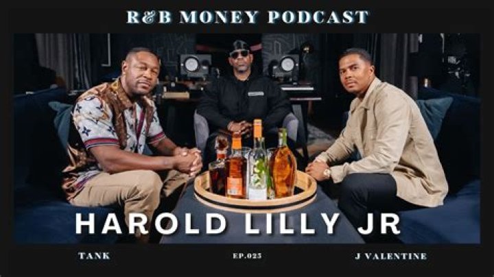 Harold Lilly Jr Net Worth | Age, Height, Weight, Dating And More