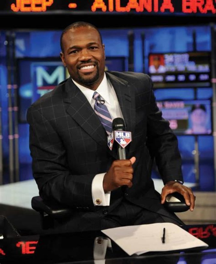 Harold Reynolds Bio, Age, Height, Wife, Salary, Net worth, MLB Network