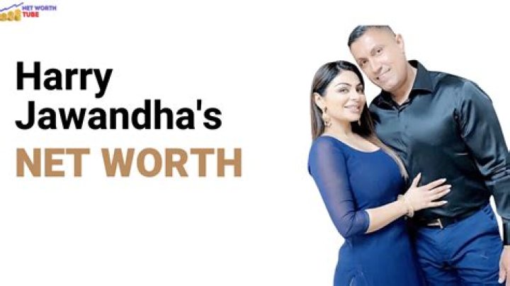 Harry Jawandha Net Worth: Exploring The Wealth Of A Rising Star