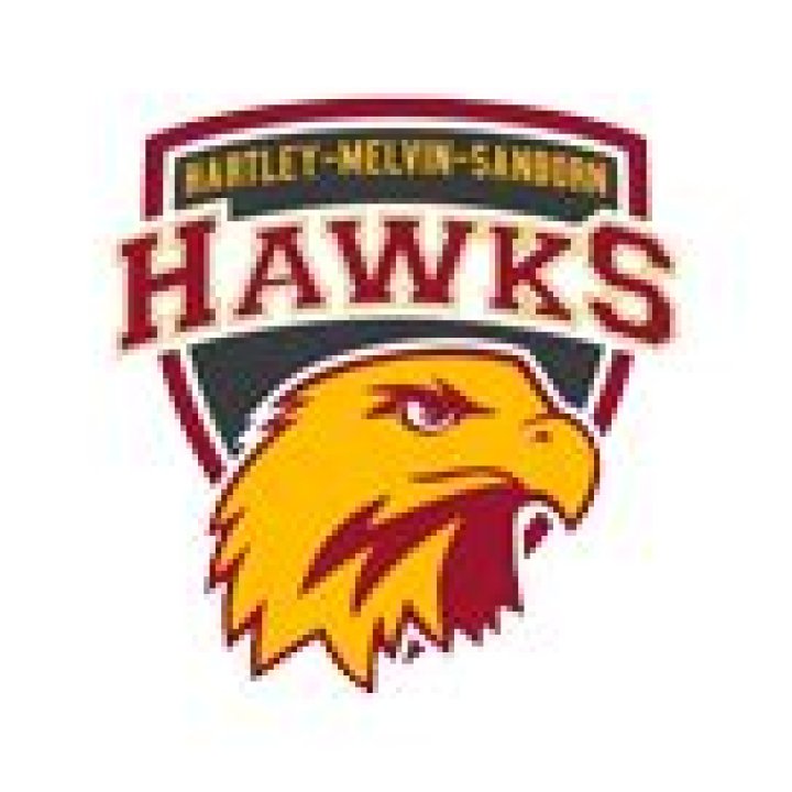 Hartley-Melvin-Sanborn High School - Hartley