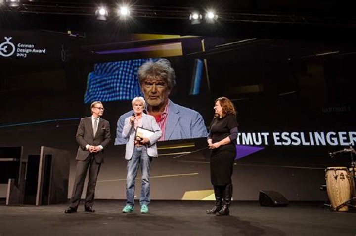 Hartmut Esslinger Vermögen