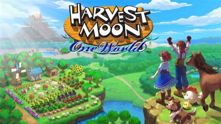 Harvest Moon: One World Review