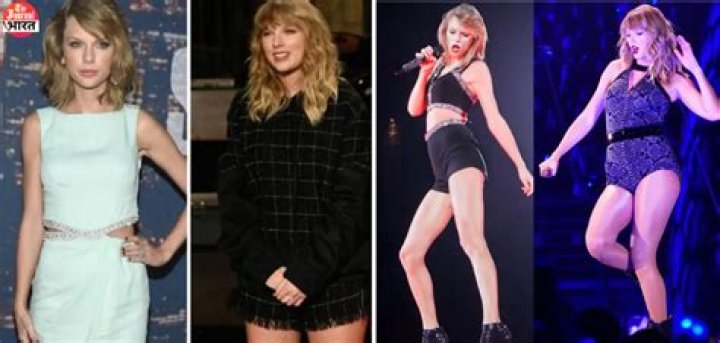 Has Taylor Swift Lost Weight? A Closer Look At Her Transformation