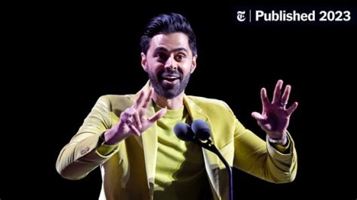 Hasan Minhaj: The Rise Of A Comedy Star From San Francisco