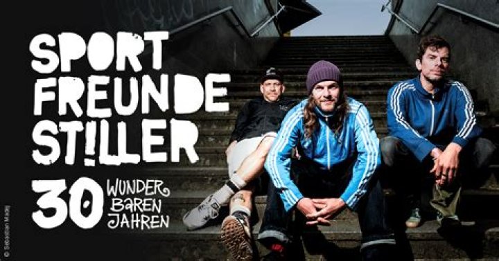 „Hau ab, du Bayern-Sau!“ - Sportfreunde Stiller über… – 11FREUNDE