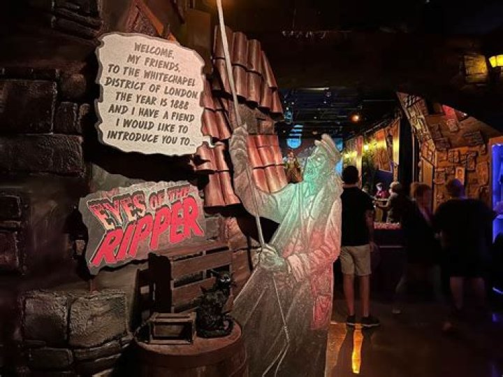 	Haunted Halloween: Fright Nights returns ‘more rabid than ever’ | Let’s Go, South Florida	