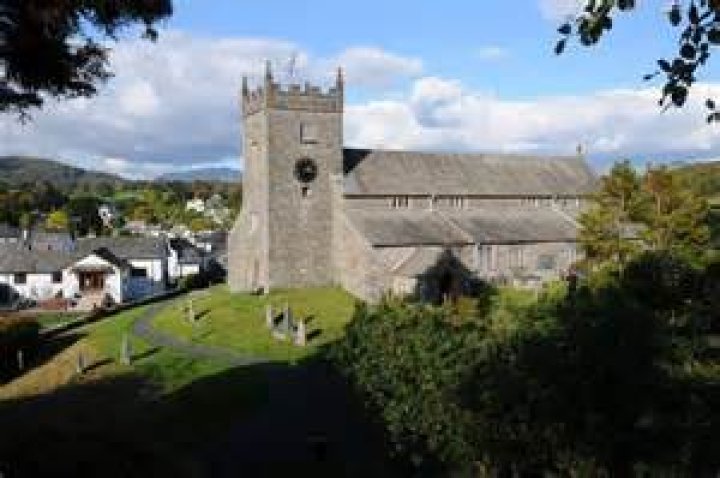 Hawkshead Parish, 1848 | Co-Curate