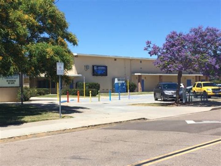 Hawthorne Elementary School - San Diego